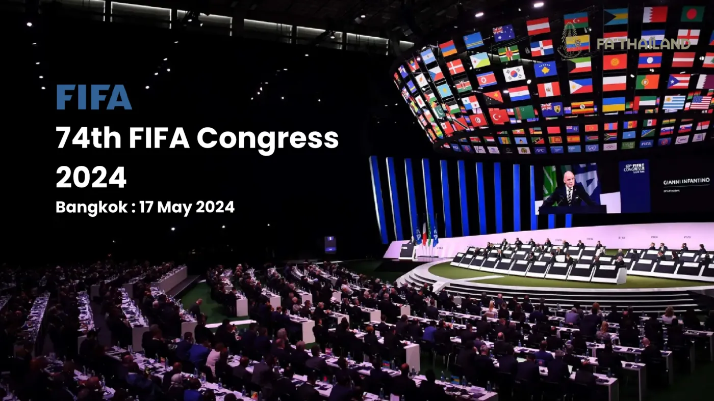 FIFA Congress là gì? Tìm hiểu về hội nghị quan trọng của bóng đá thế giới