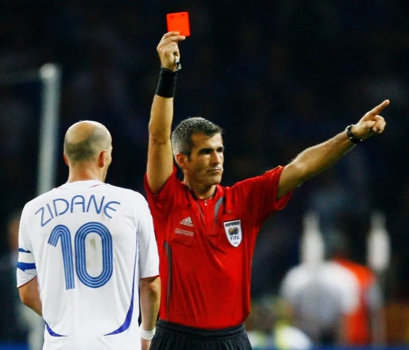 FIFA Disciplinary Code là gì? Cẩm nang về quy định xử phạt của FIFA