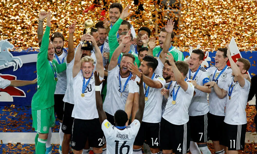 FIFA Confederations Cup là gì? Khám Phá Giải Đấu Bóng Đá Đẳng Cấp Thế Giới