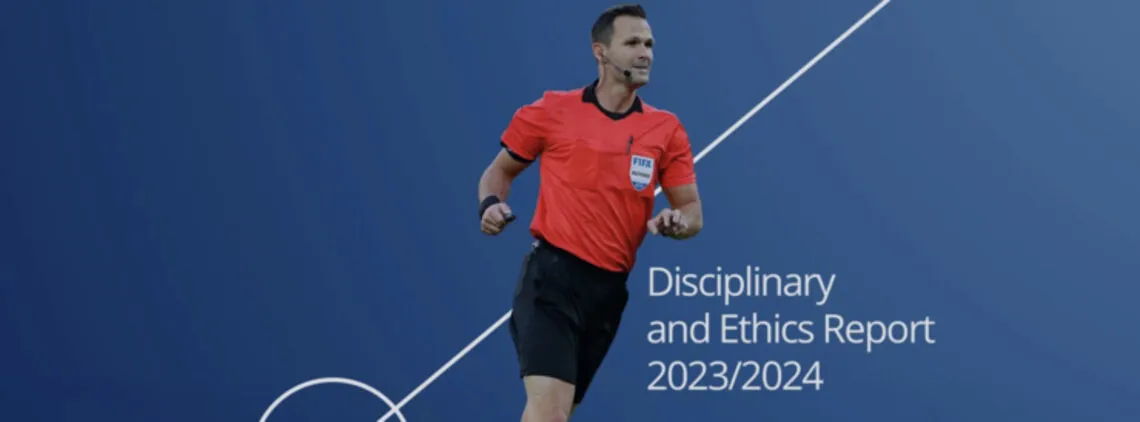 FIFA Disciplinary Code là gì? Cẩm nang về quy định xử phạt của FIFA