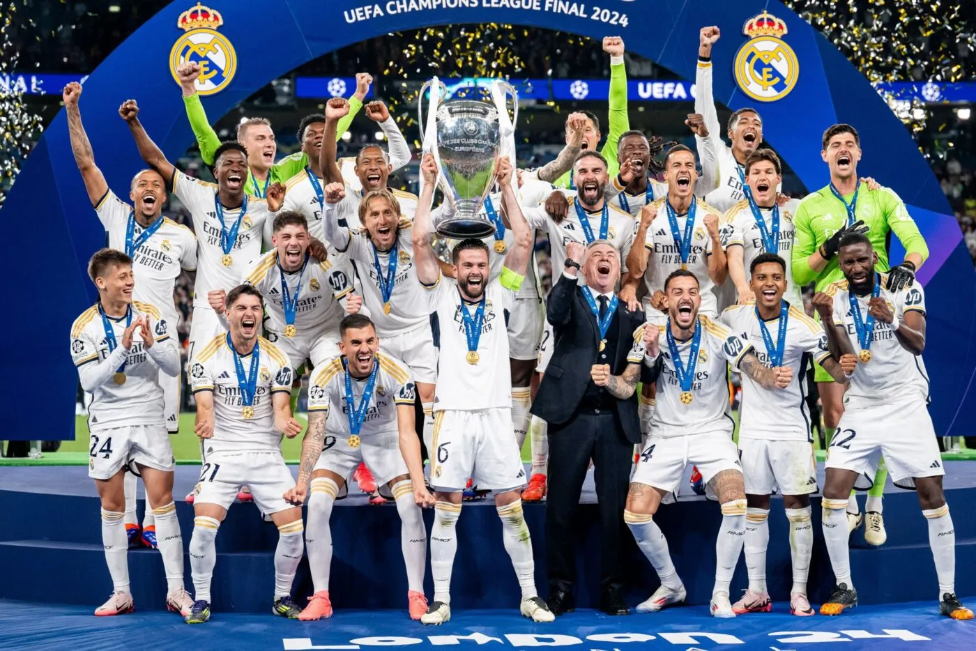 Chung kết Champions League là gì? Giải mã sự kịch tính và hấp dẫn