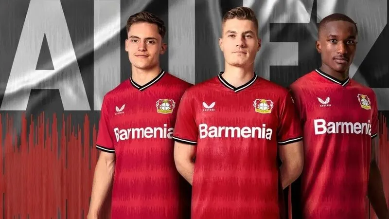 Rò Rỉ Áo CLB Metz 2023-2024: Thiết Kế Đẹp Nhất Lịch Sử Bóng Đá Pháp