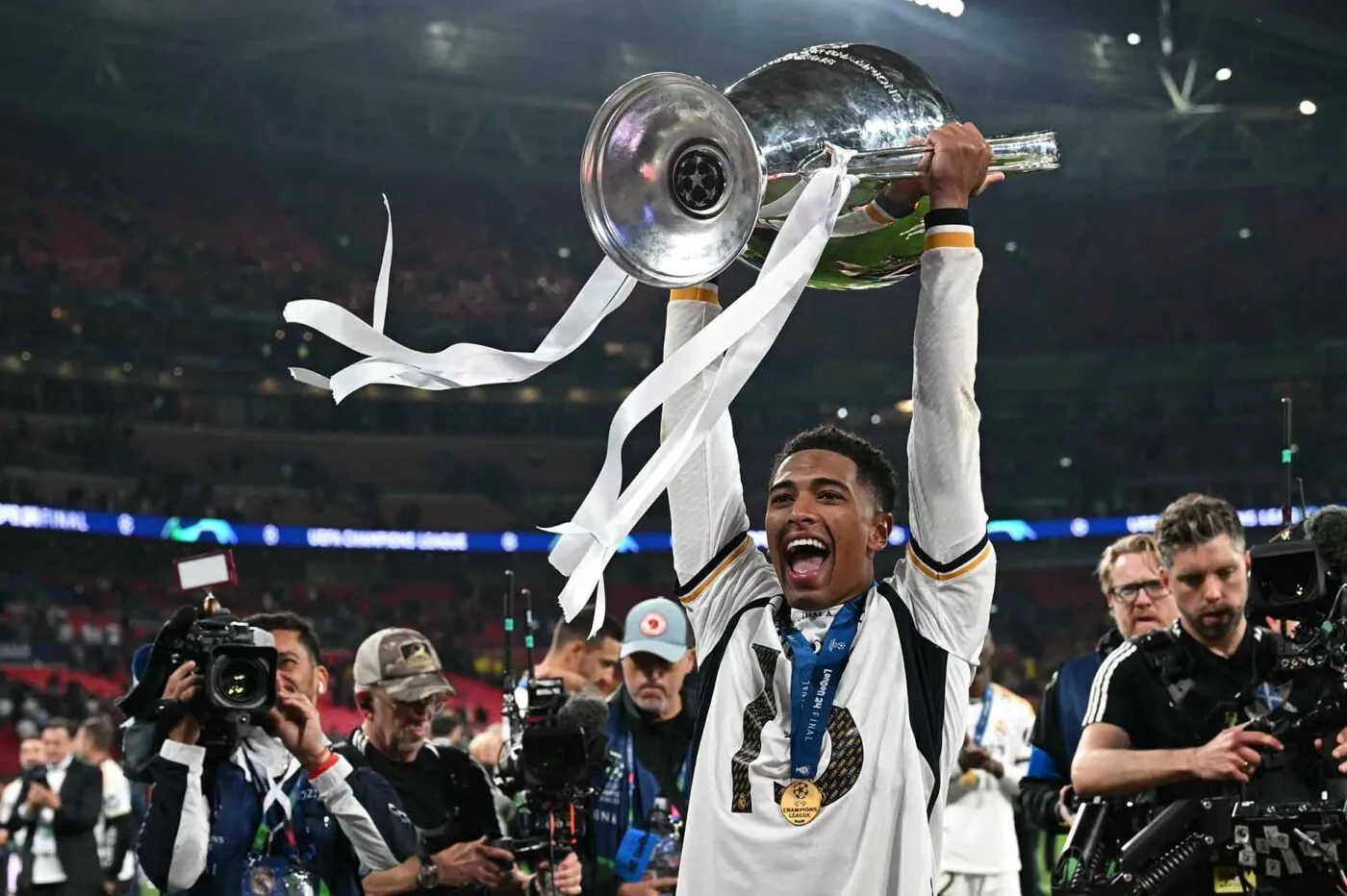 Danh hiệu Champions League là gì? Bí mật của giải đấu hàng đầu châu Âu