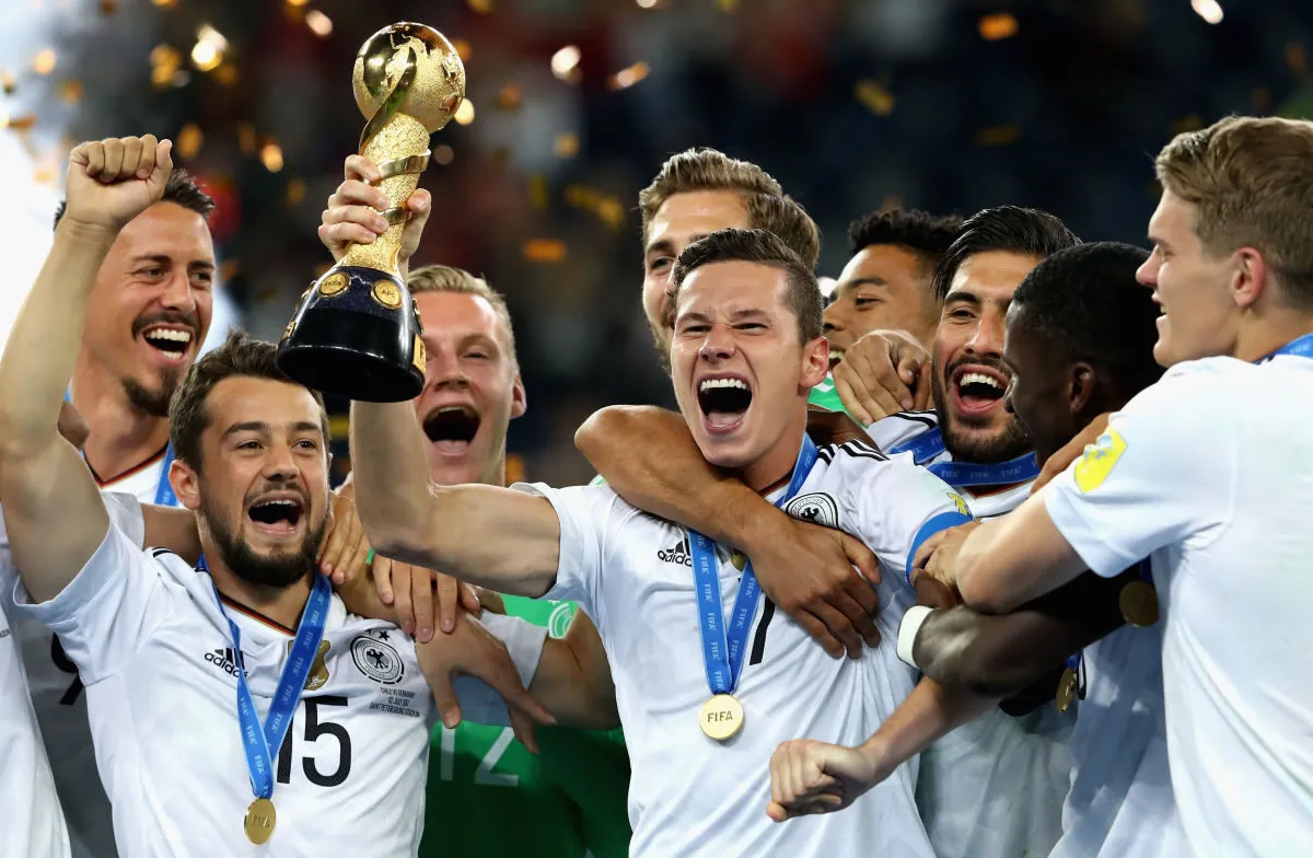 FIFA Confederations Cup là gì? Khám Phá Giải Đấu Bóng Đá Đẳng Cấp Thế Giới