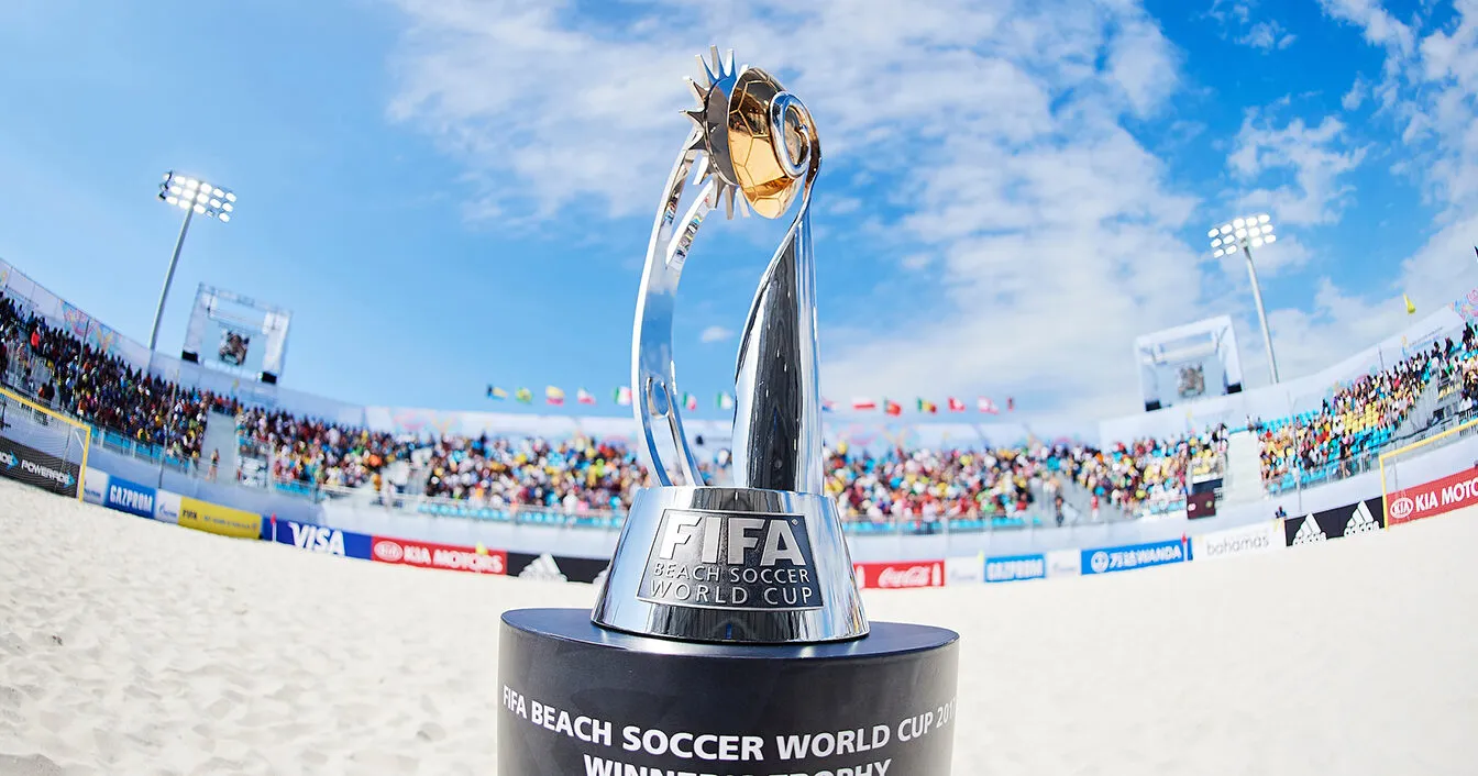 FIFA Beach Soccer World Cup là gì? Khám phá thế giới bóng đá bãi biển