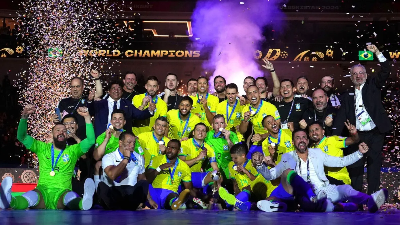 FIFA Futsal World Cup là gì? Cùng khám phá sân chơi lớn nhất của futsal