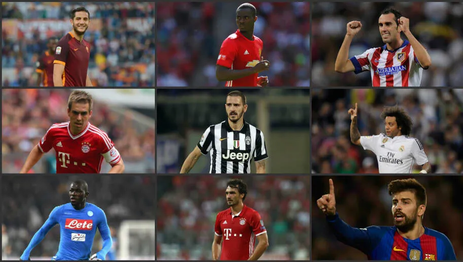 Hậu vệ là gì? Vai trò và tầm quan trọng trong bóng đá