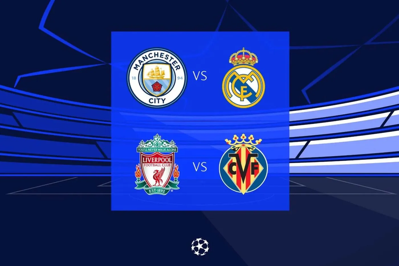 Bán kết Champions League là gì?