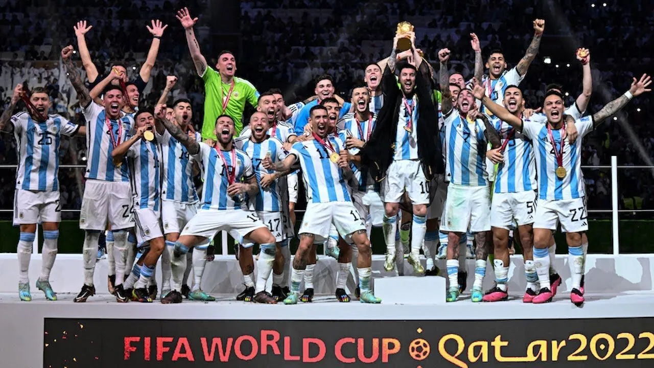 Đội vô địch World Cup là gì? Tìm hiểu những gì bạn chưa biết