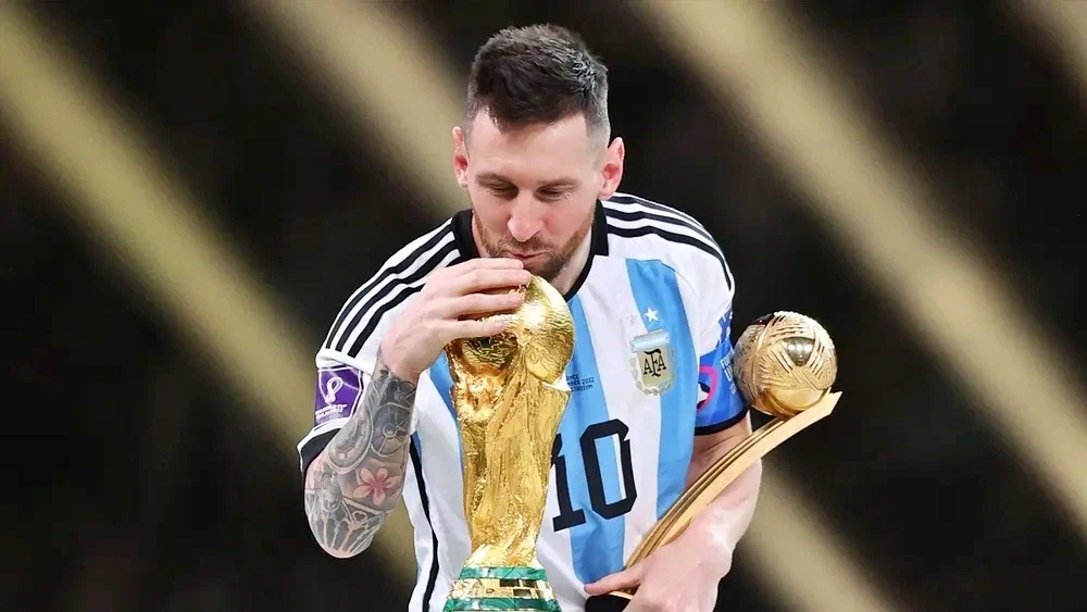 Quả bóng vàng World Cup là gì? Ý nghĩa và Tầm quan trọng
