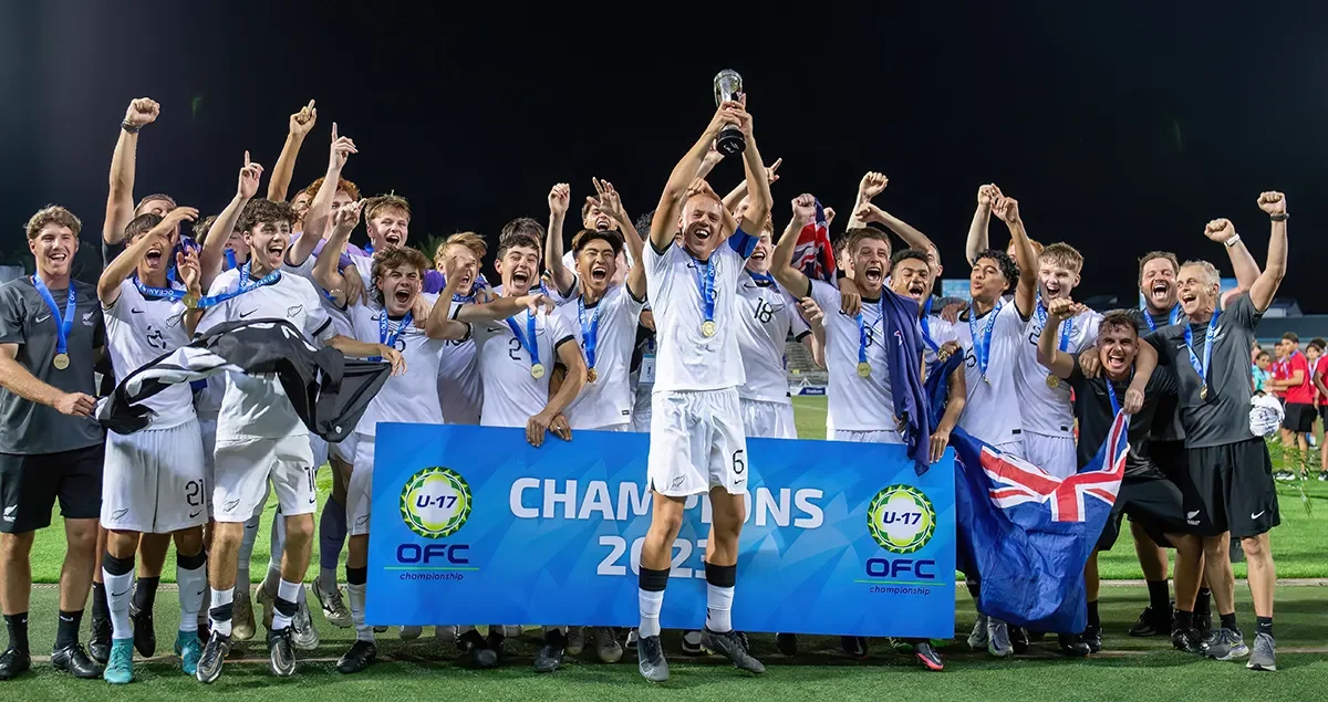FIFA U-17 World Cup là gì? Khám Phá Giải Đấu Dành Cho Tài Năng Trẻ