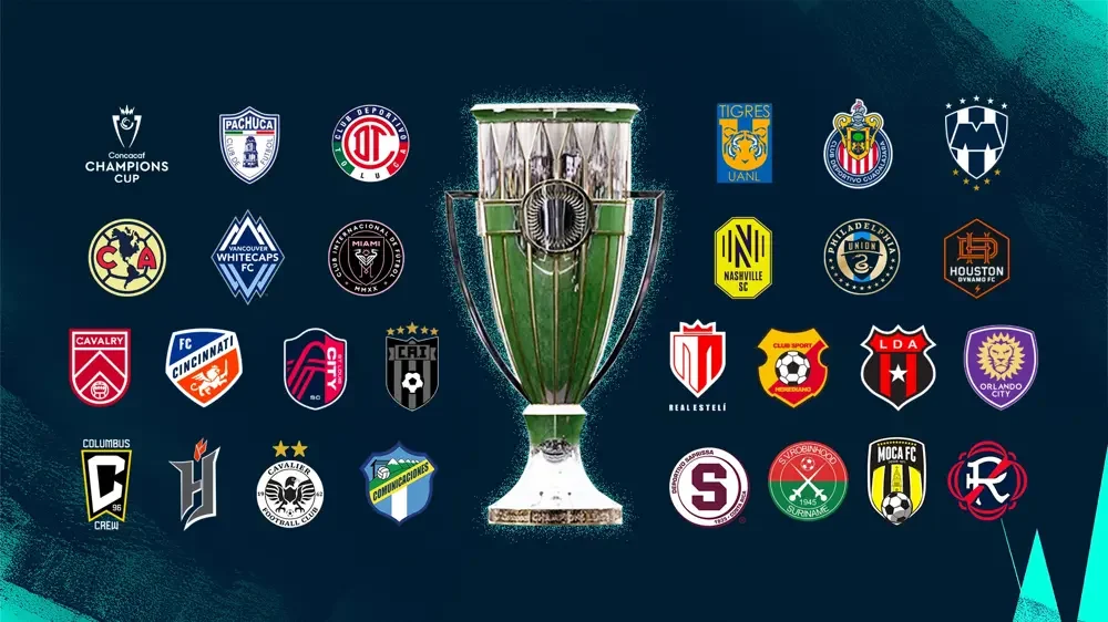 Liên đoàn bóng đá Bắc, Trung Mỹ và Caribe (CONCACAF) là gì?