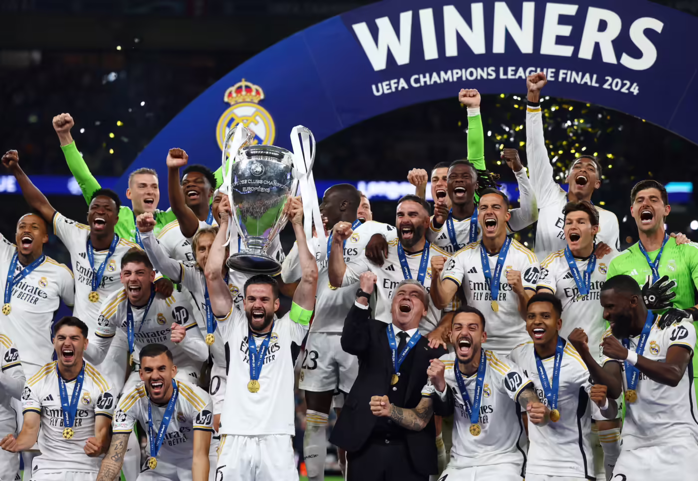 Đội hình xuất sắc nhất Champions League là gì?